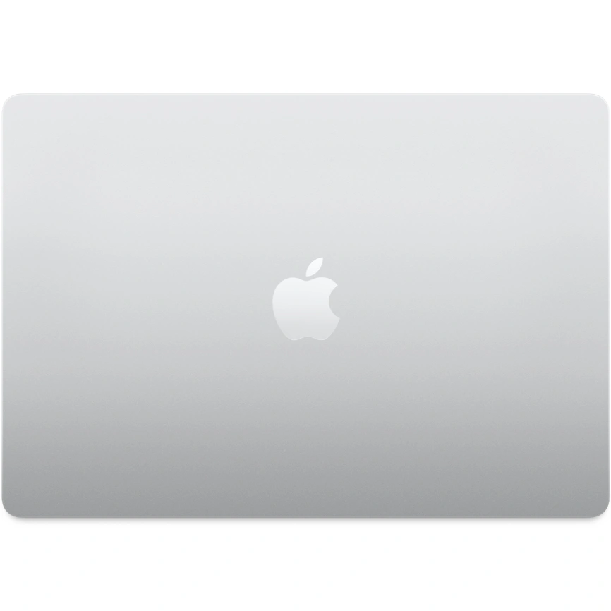Ноутбук Apple MacBook Air (2025) 13 M4 10C CPU, 10C GPU/16Gb/512Gb SSD (MW0X3) Silver фото 2