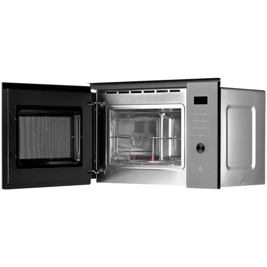 Микроволновая печь Kuppersberg HMW 650 GR Gray фото 4