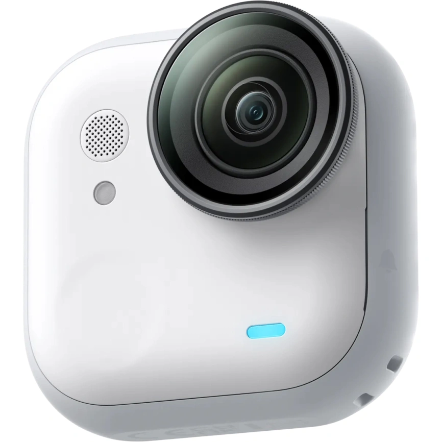 Экшн-камера Insta360 GO Ultra Standard Bundle White фото 4