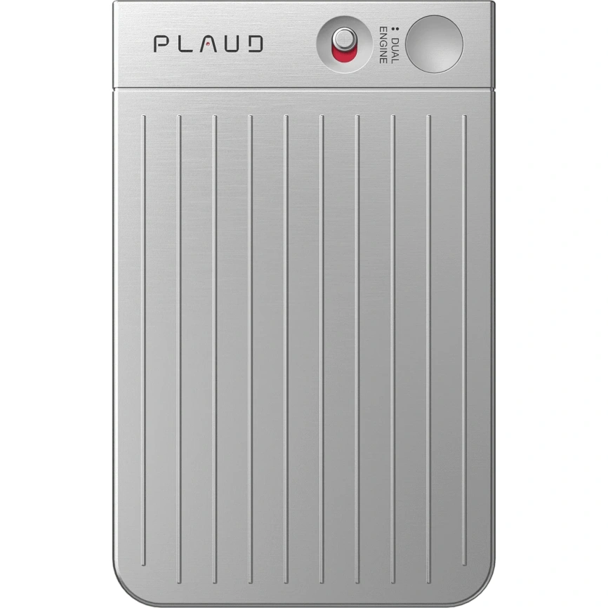 Диктофон Plaud Note NB-100 ChatGPT 64Gb Silver фото 1