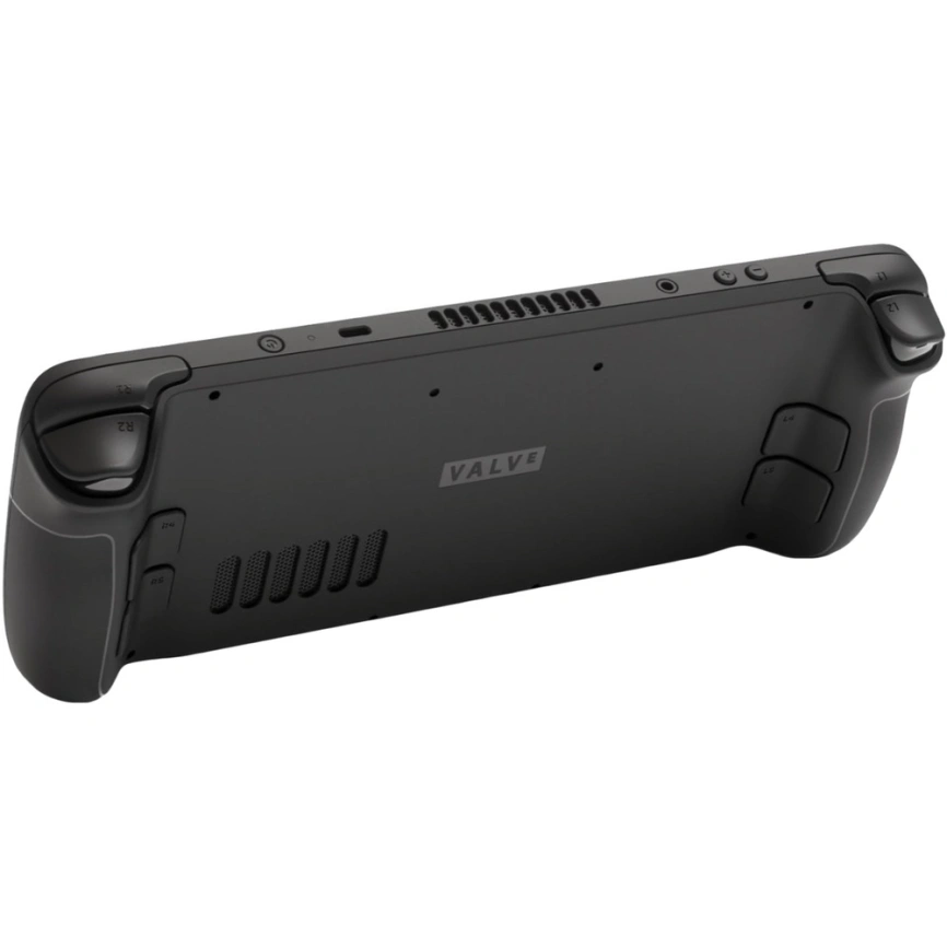 Игровая приставка Valve Steam Deck 256GB Black фото 3