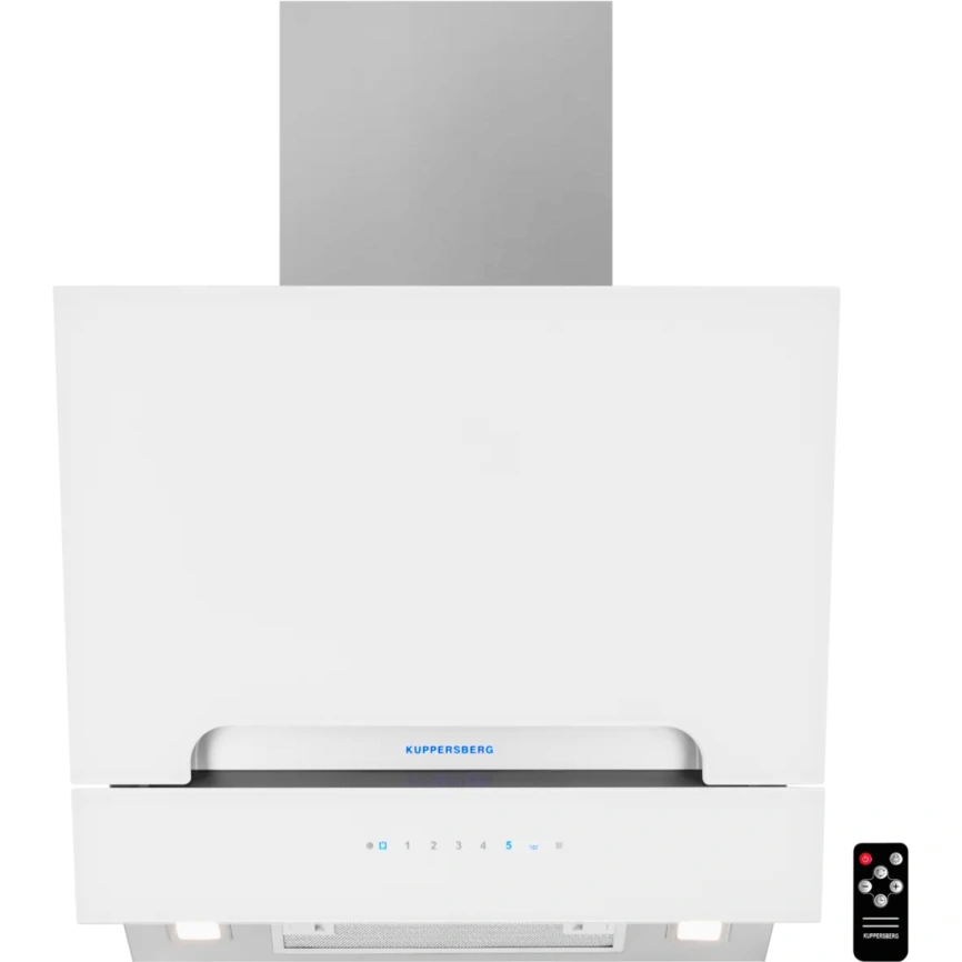 Встраиваемая вытяжка Kuppersberg F 693 W White фото 2