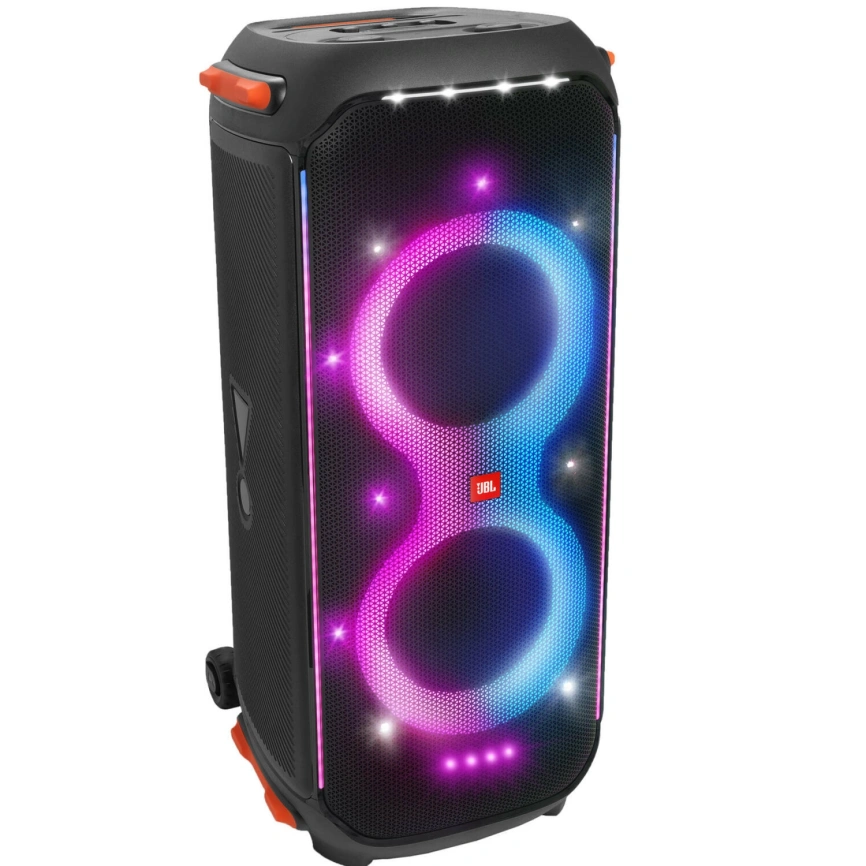 Портативная колонка JBL Partybox 710 Black фото 1