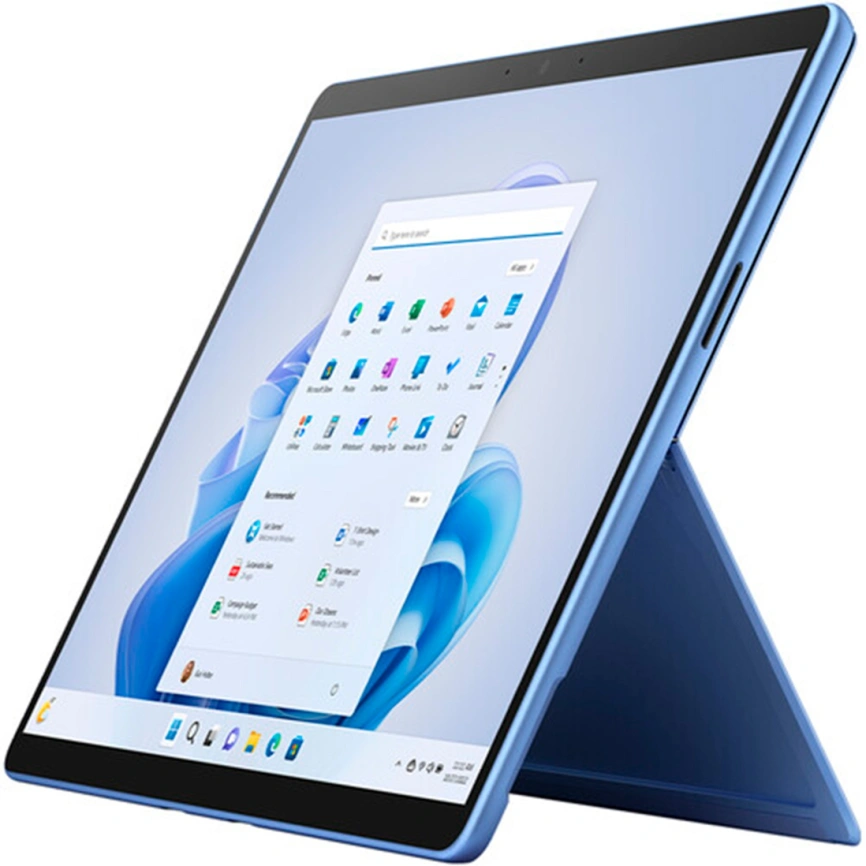Планшет Microsoft Surface Pro 9 i5/16Gb/256Gb Sapphire (QI9-00035) фото 1