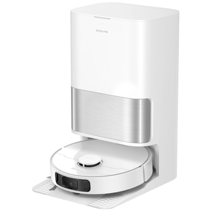 Робот-пылесос Dreame D30 Ultra White EAC (RTD31TE) фото 1
