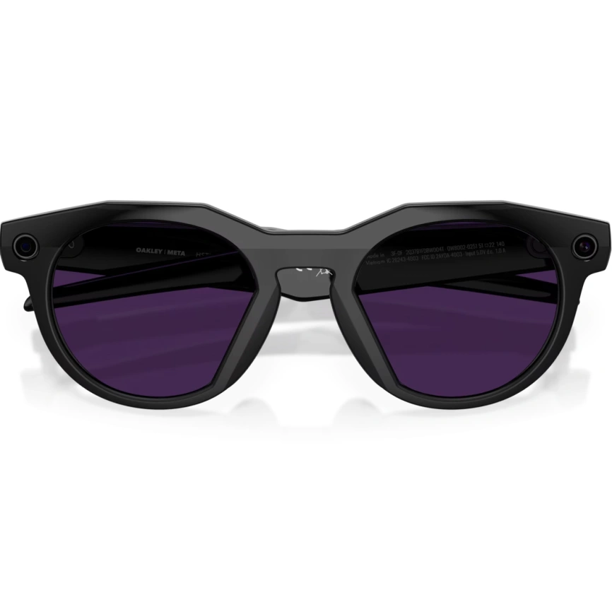Умные очки Oakley HSTN Black Transitions Amethyst фото 4