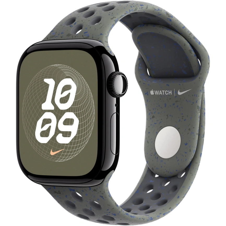 Ремешок Apple Watch 40mm Cargo Khaki Nike Sport Band S/M (MC2G4) фото 3