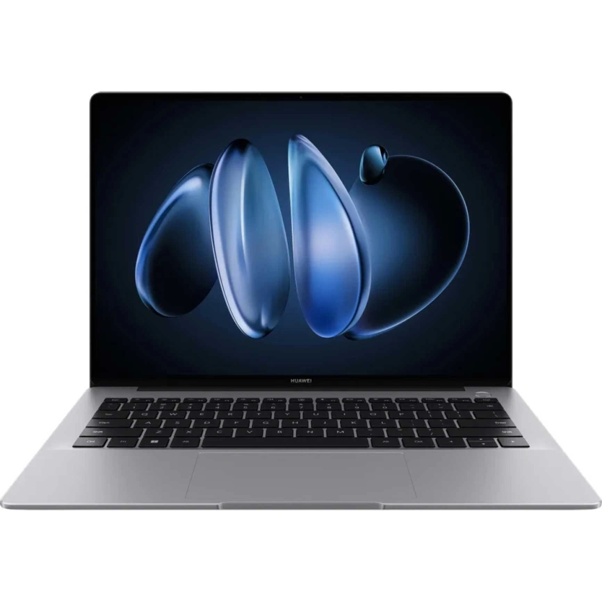 Ноутбук Huawei MateBook 14 OLED/ i7-155H Ultra/32GB/1TB SSD (53014QLE) Space Gray фото 3
