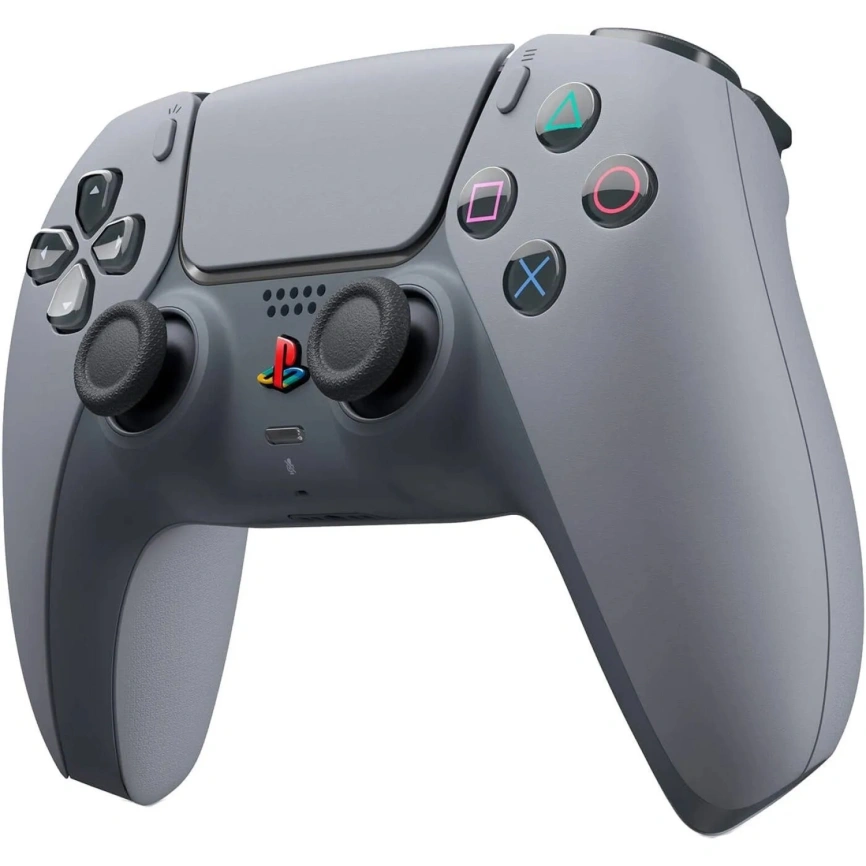 Джойстик беспроводной Sony DualSense для PS5 30th Anniversary Limited Edition фото 3