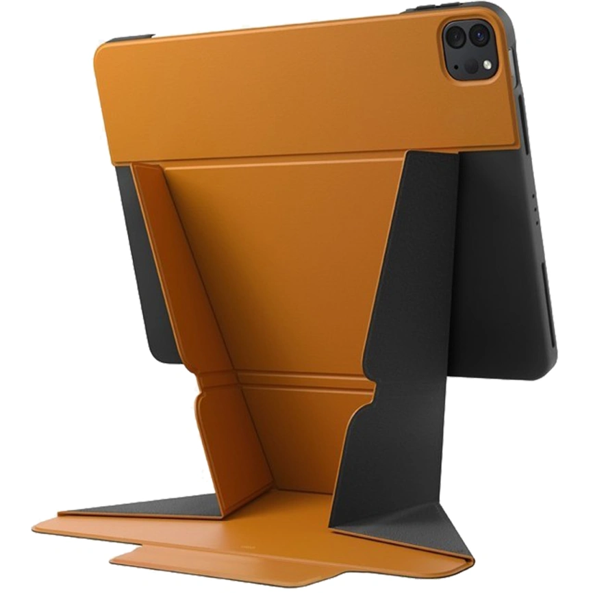 Чехол Uniq RYZE для iPad Pro 11 (2022/21) / Air 10.9 (2022/20) Mustard фото 1