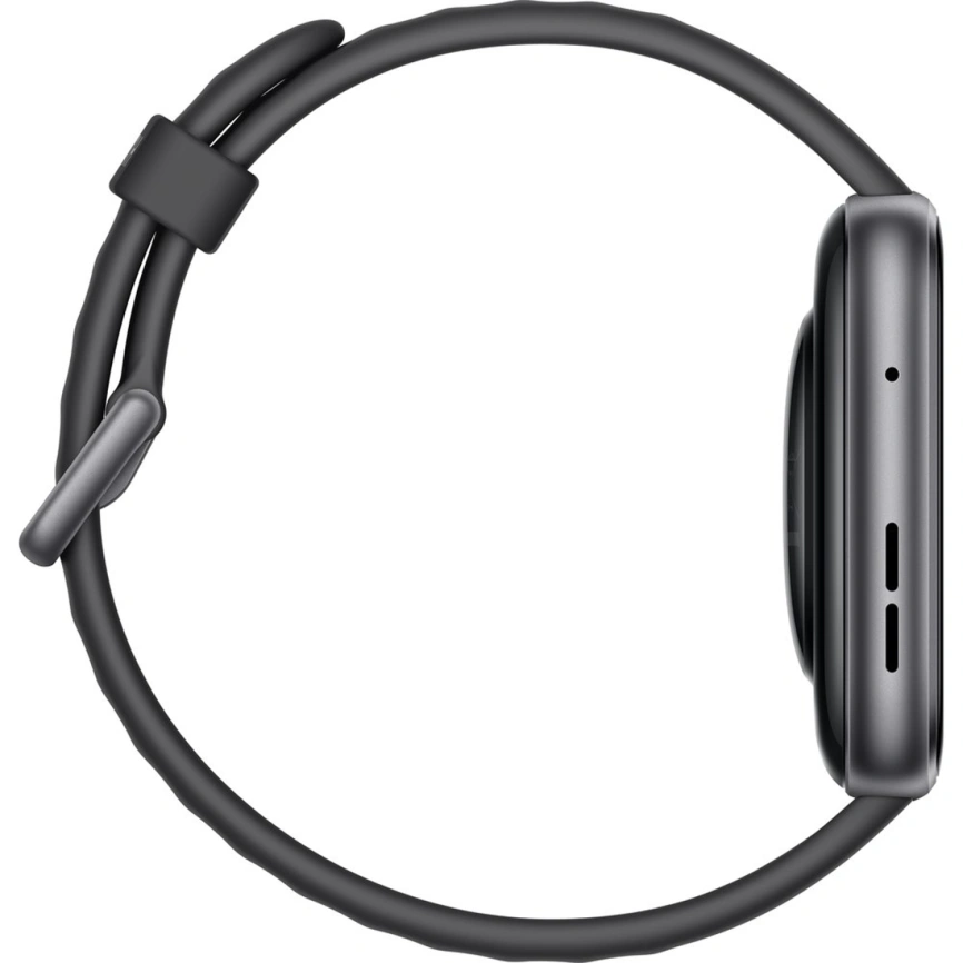 Смарт-часы Huawei Watch Fit 5 Black Fluoroelastomer Strap/Black (55020HUF) фото 4