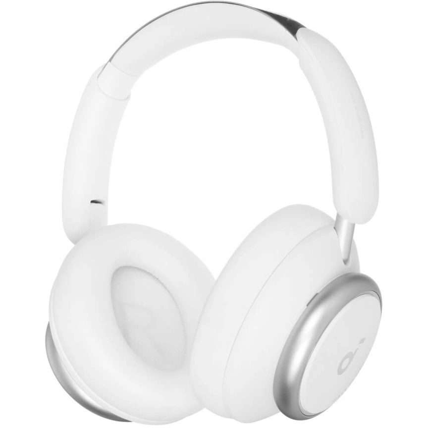 Наушники Anker Soundcore Space Q45 White (A3040G21) фото 1