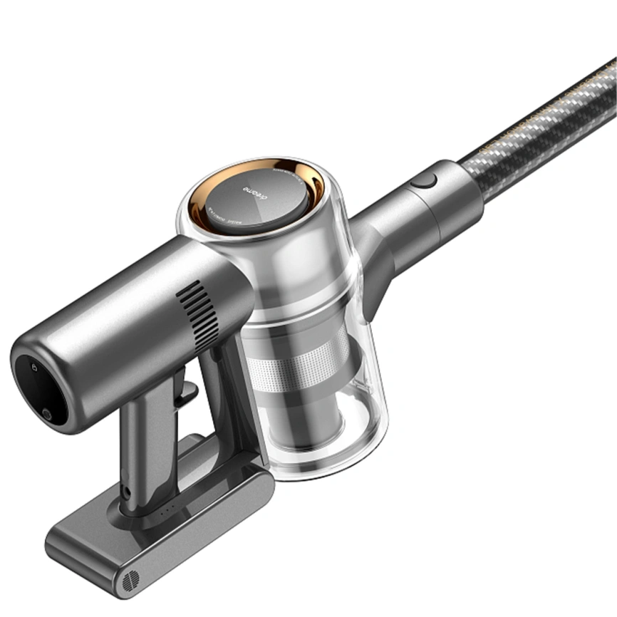 Пылесос Dreame V12 PRO Grey Global Version фото 8
