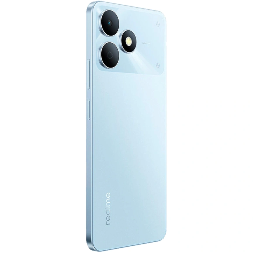 Смартфон Realme Note 80 4/64Gb Glacier Blue фото 4