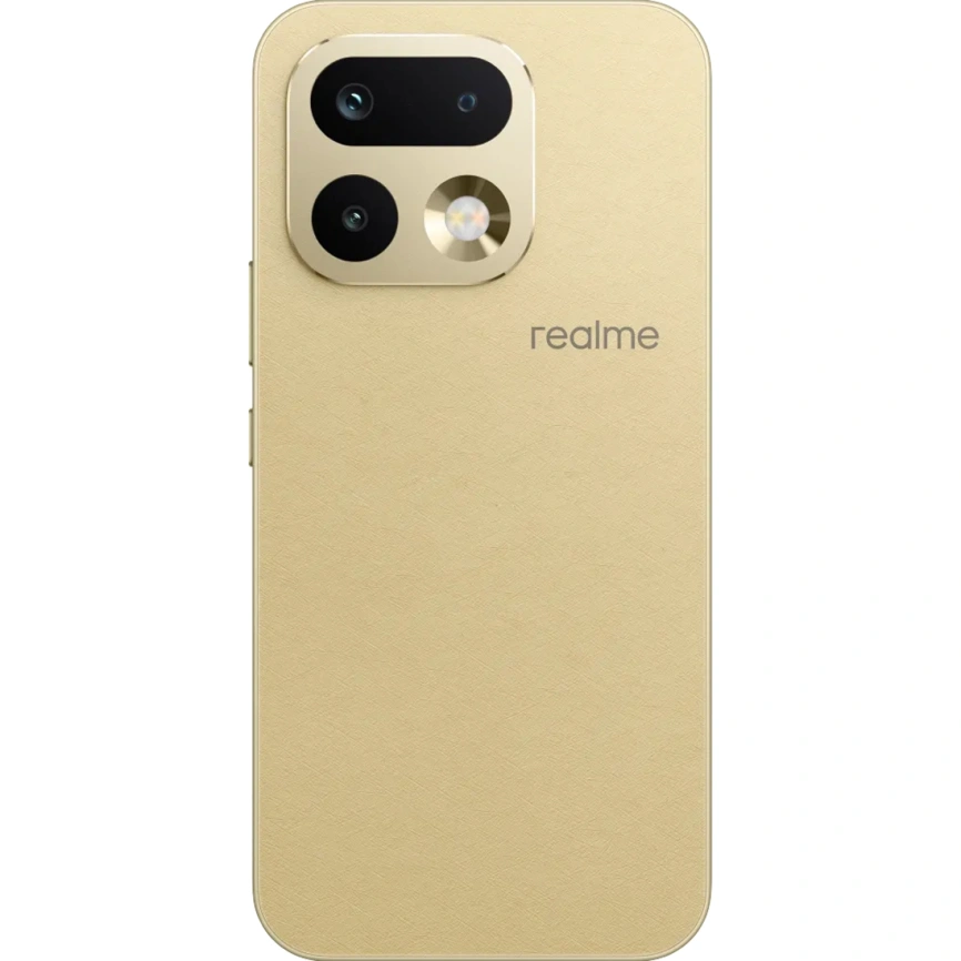Смартфон Realme 16 Pro 5G 12/256Gb Master Gold фото 4