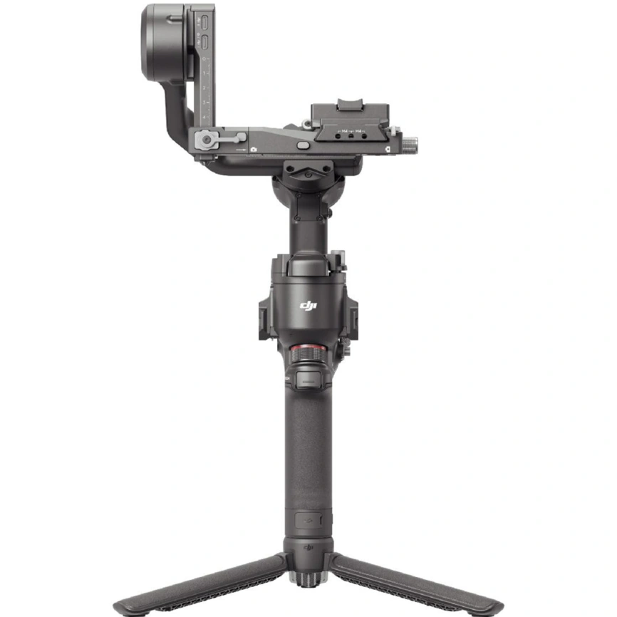 Электрический стабилизатор DJI RS 4 Combo Black фото 1
