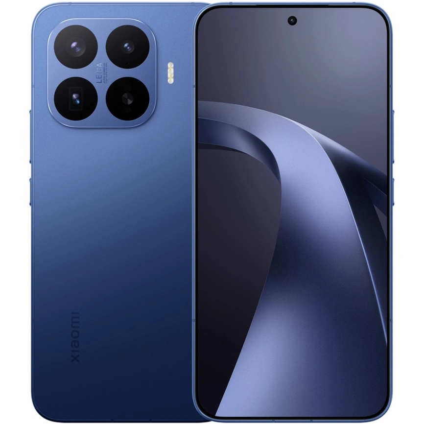 Смартфон Xiaomi 17T Pro 12/1Tb Deep Blue Global Version фото 1