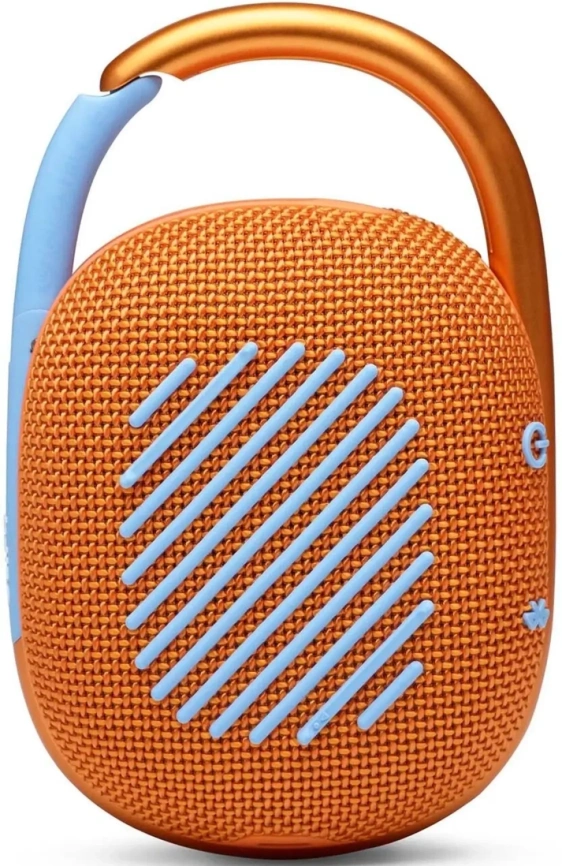 Портативная колонка JBL Clip 4 Orange фото 2