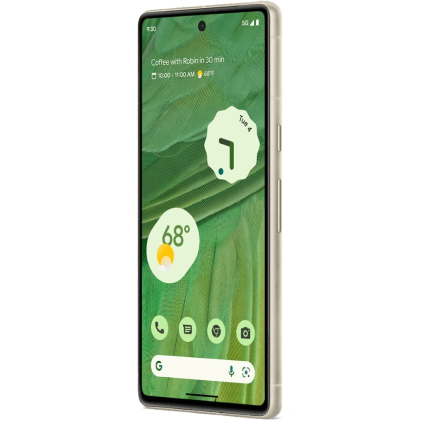 Смартфон Google Pixel 7 8/256Gb Lemongrass (EU) фото 2
