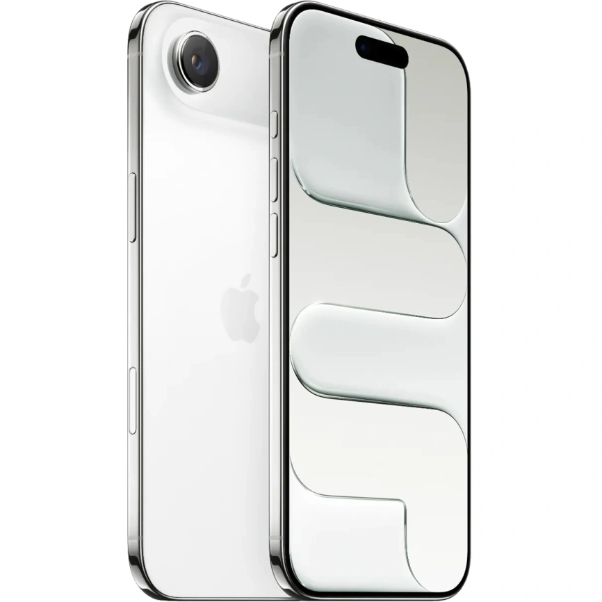 Смартфон Apple iPhone Air eSIM 256GB Cloud White фото 6