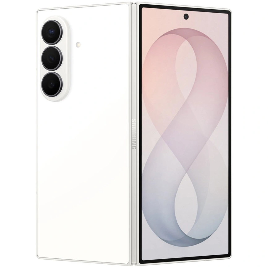Смартфон Samsung Z Fold8 Ultra SM-F976B 12/256GB Cream фото 3