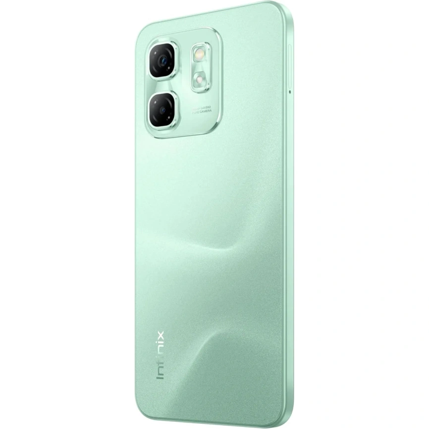 Смартфон Infinix Hot 50i 6/128Gb Sage Green фото 4