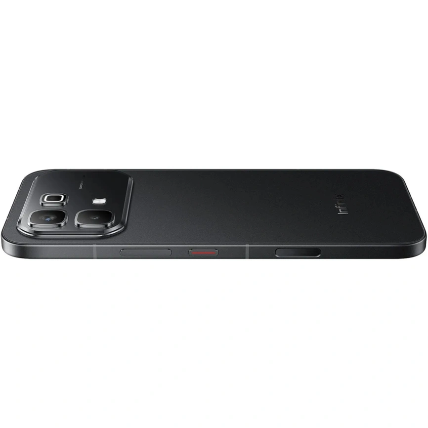 Смартфон Infinix Note 60 8/256Gb Midnight Black фото 2