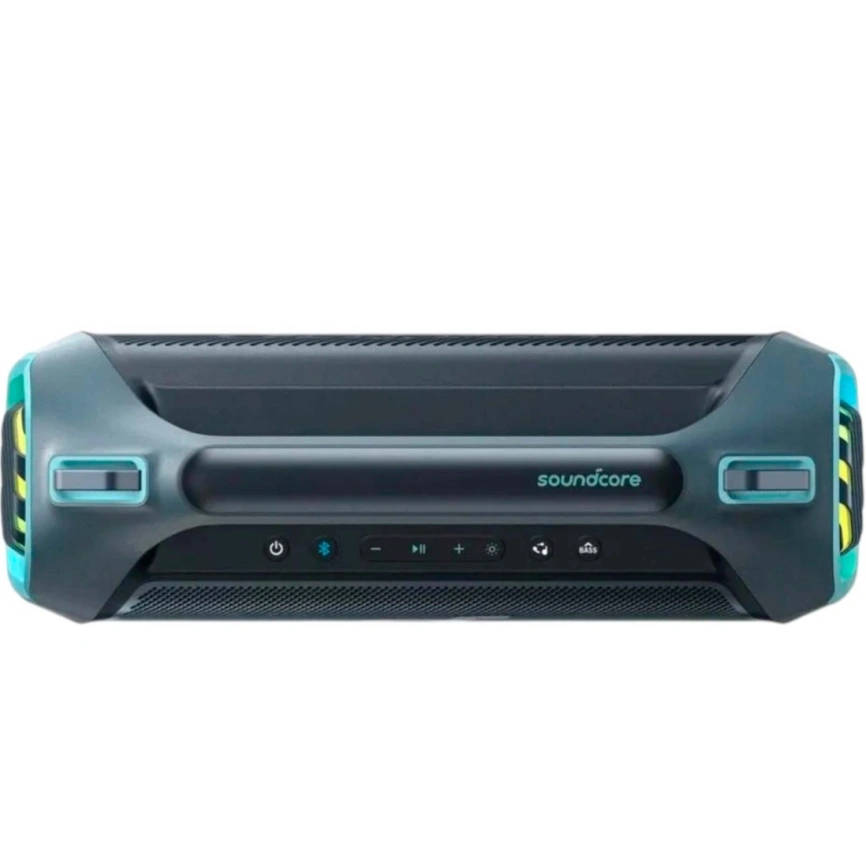 Портативная колонка Anker Soundcore Boom 2 Plus Blue (A3134031) фото 2