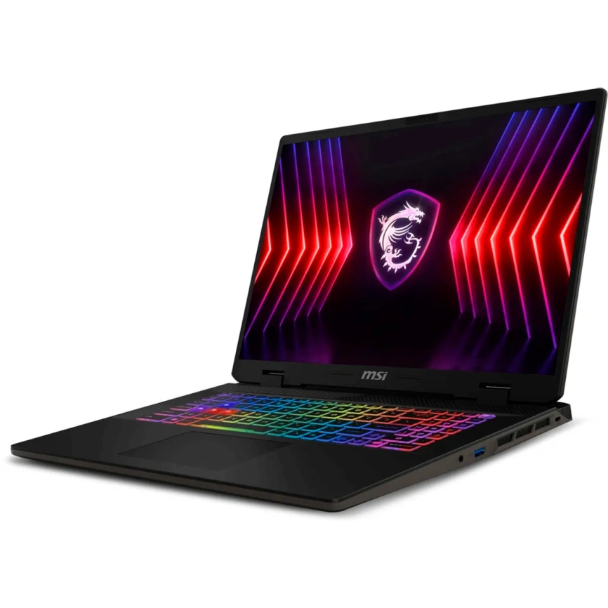 Ноутбук MSI Sword 17 HX B14VGKG-048XRU 17 QHD IPS/ i9-14900HX/16GB/1TB SSD (9S7-17T214-048) Gray фото 4