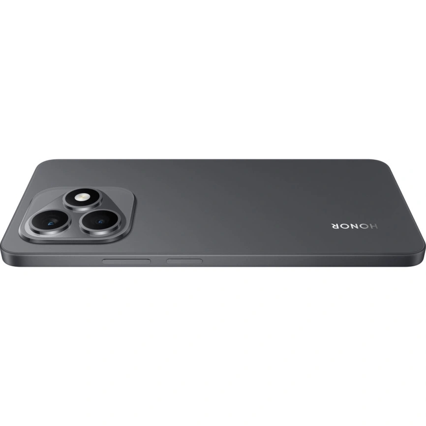 Смартфон Honor X8d 8/256Gb Velvet Black фото 2