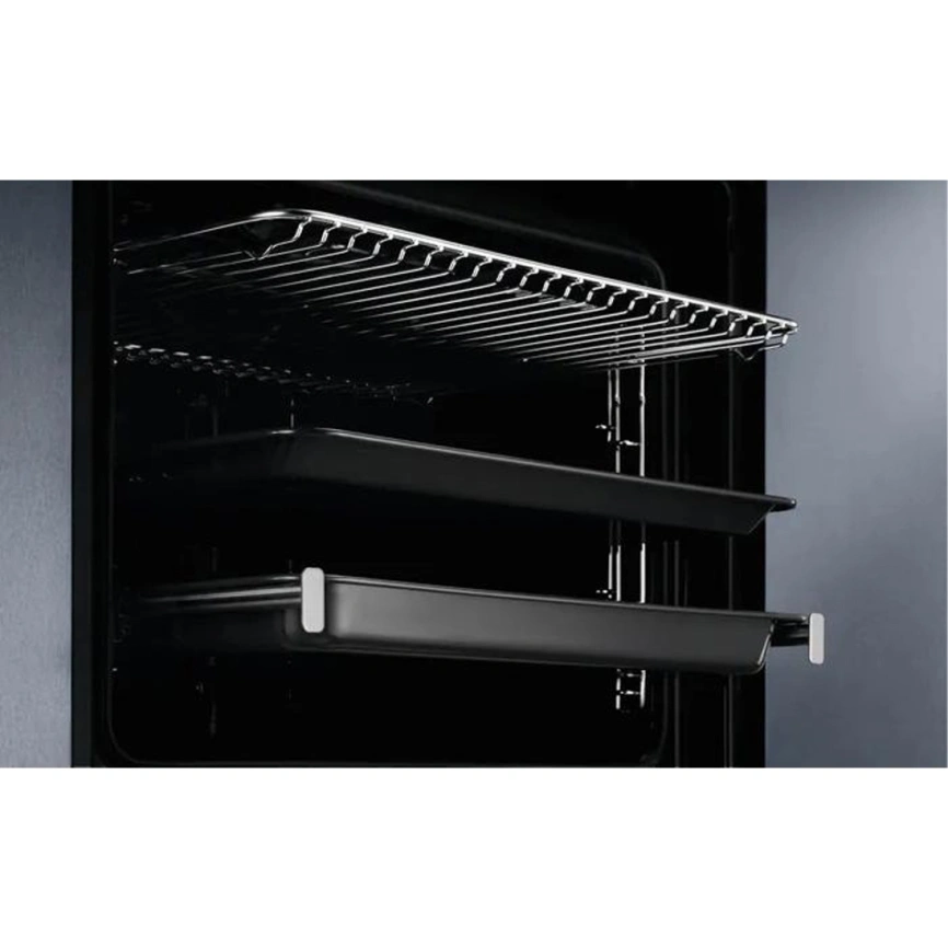 Электрический духовой шкаф Electrolux EOD5H70BZ Black фото 6