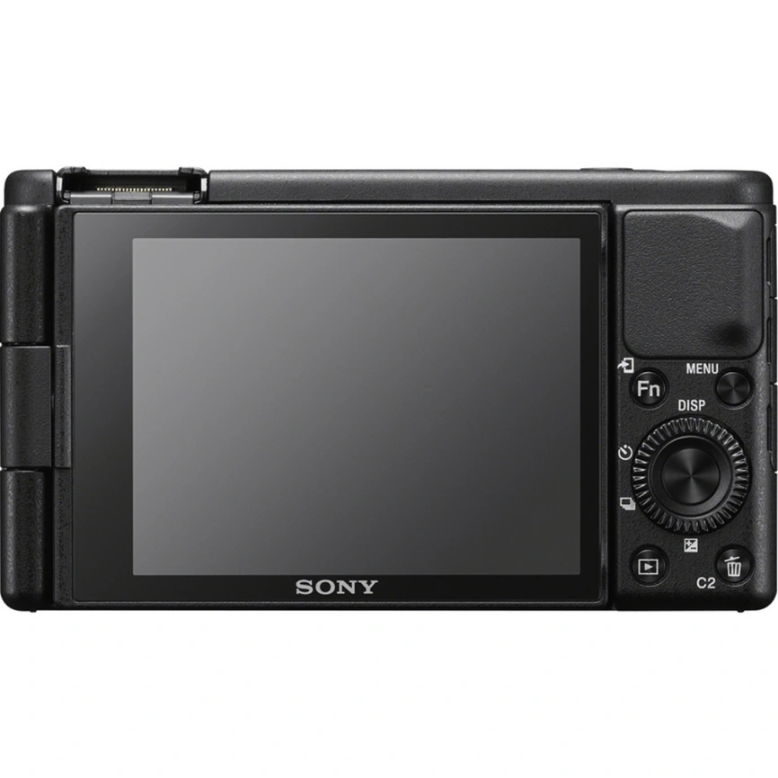 Компактный фотоаппарат Sony ZV-1 Black фото 5