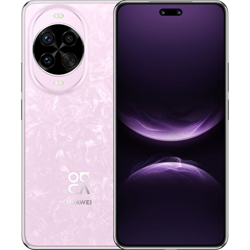 Смартфон Huawei Nova 14 Pro 12/512GB Pink (51098MES) фото 1