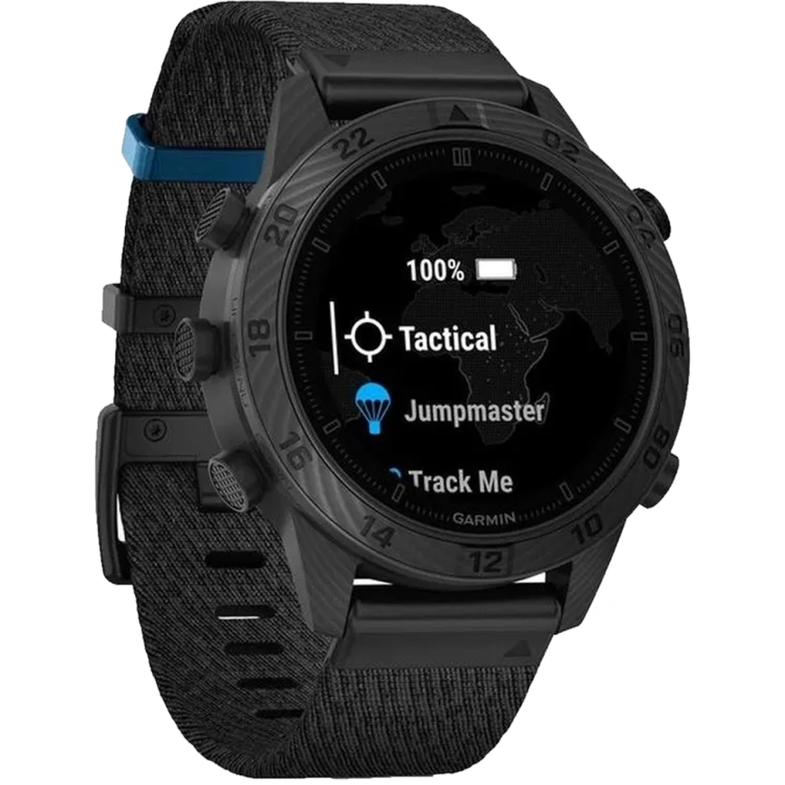 Умные часы Garmin MarQ Commander Gen 2 Beretta 500 Anniversary Edition (010-02722-31) фото 3