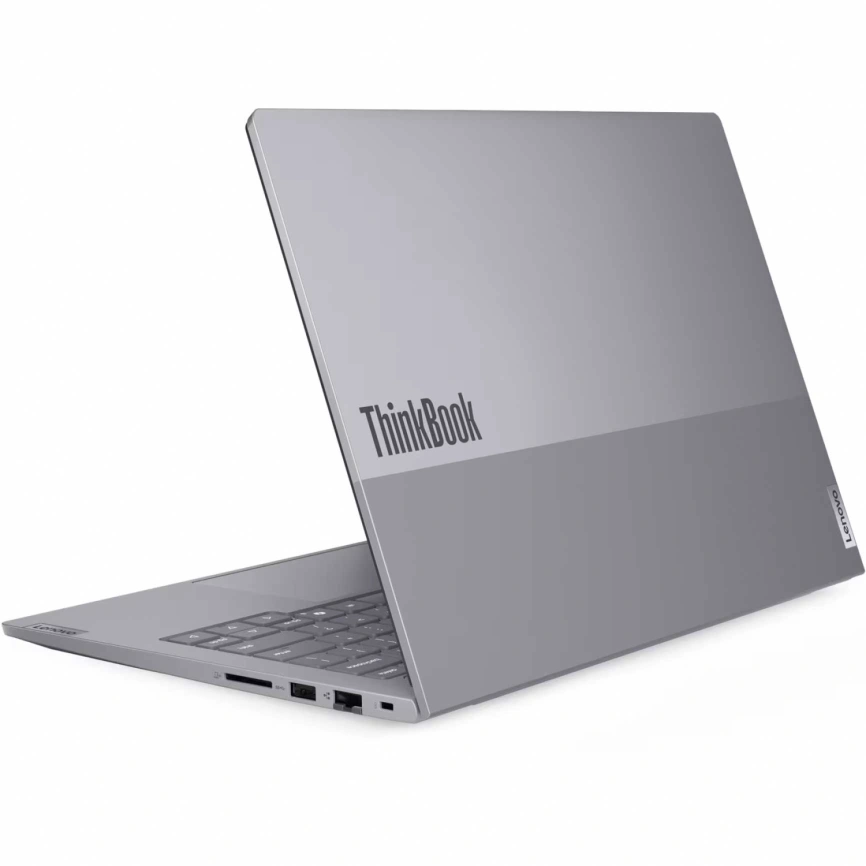 Ноутбук Lenovo ThinkBook 14 G8 IRL 14 IPS/ i5-210H/32GB/1TB SSD (21SG00H9GQ) Arctic Grey фото 4