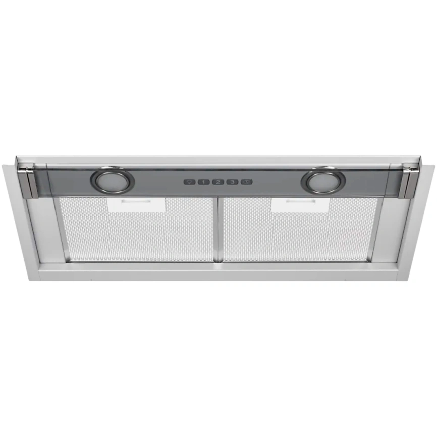 Встраиваемая вытяжка Kuppersberg FRANCESCA 60 Stainless Steel фото 2