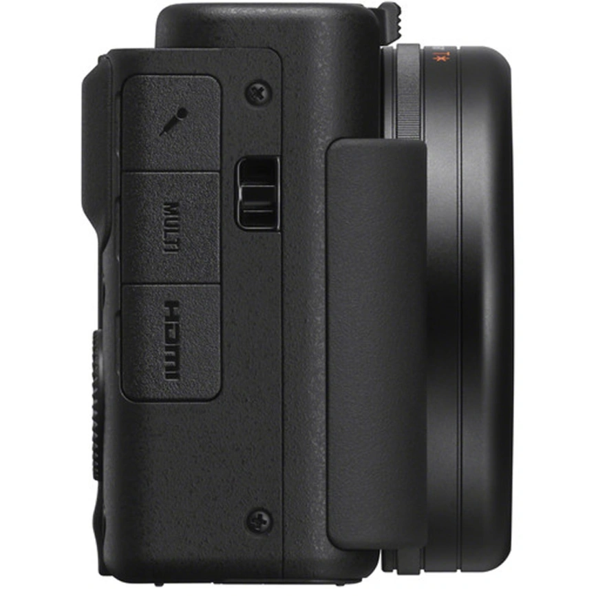 Компактный фотоаппарат Sony ZV-1 Black фото 9