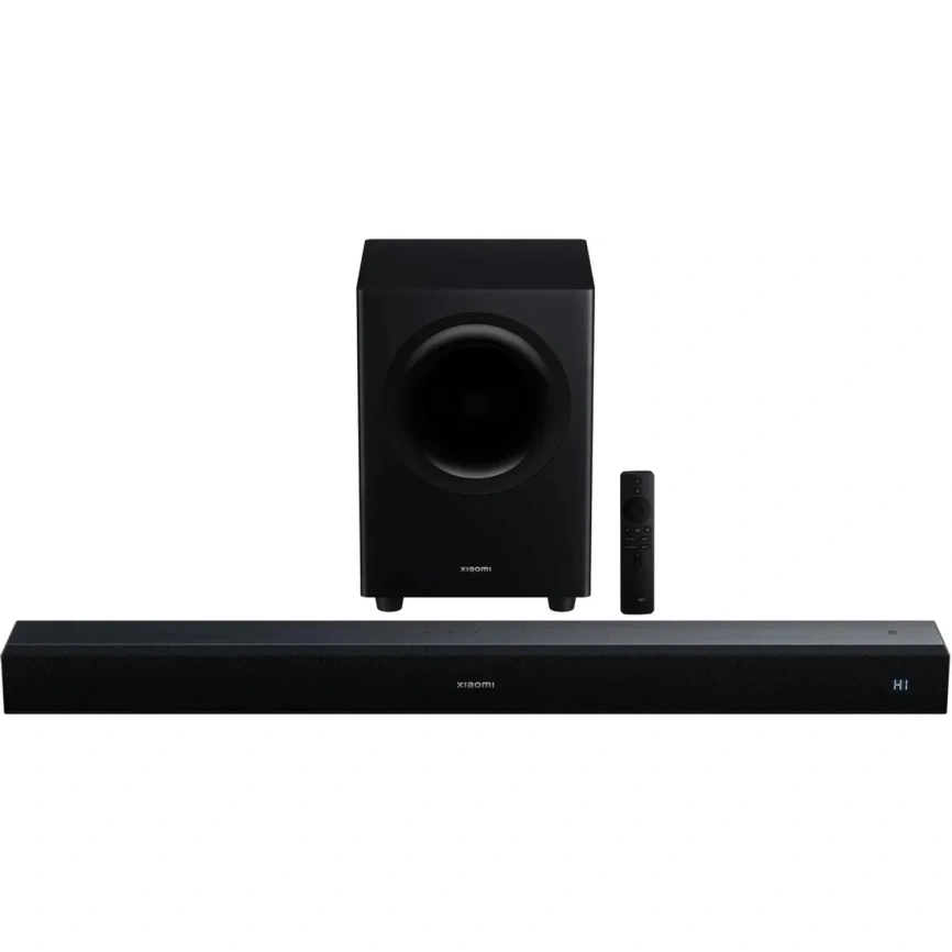 Саундбар Xiaomi Soundbar Pro 2.1 (QBH4336EU) Black фото 1