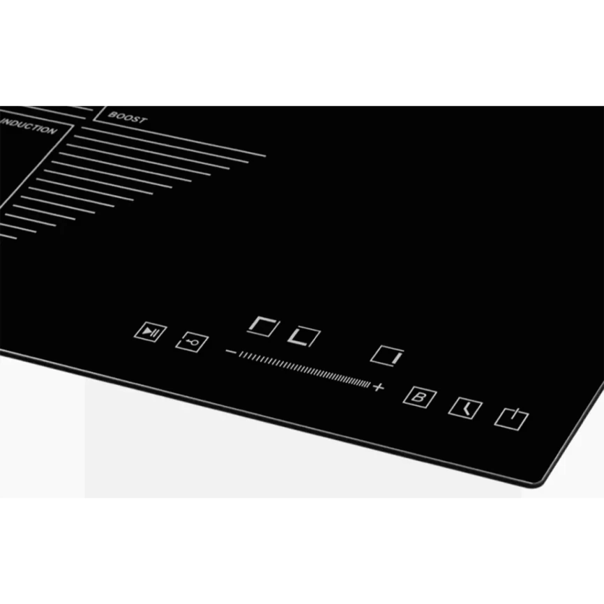 Индукционная варочная панель Kuppersberg ICS 402 Black фото 5