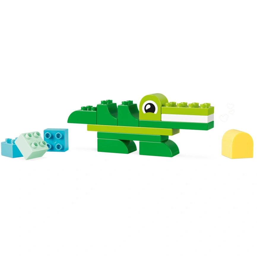 Конструктор LEGO Duplo Town Animal Building Game 10472 фото 6
