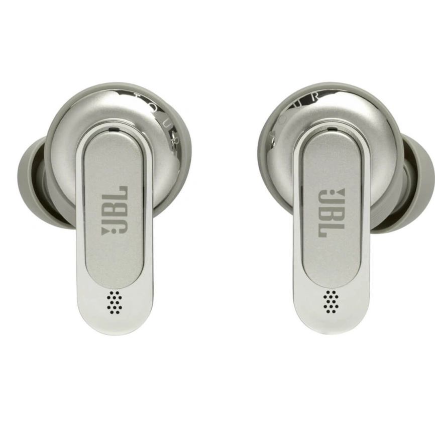 Наушники JBL Tour Pro 2 Silver фото 2