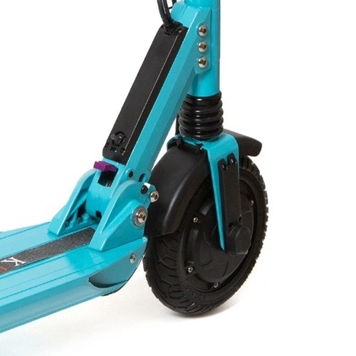 Электросамокат Kugoo S3 350W Blue фото 2