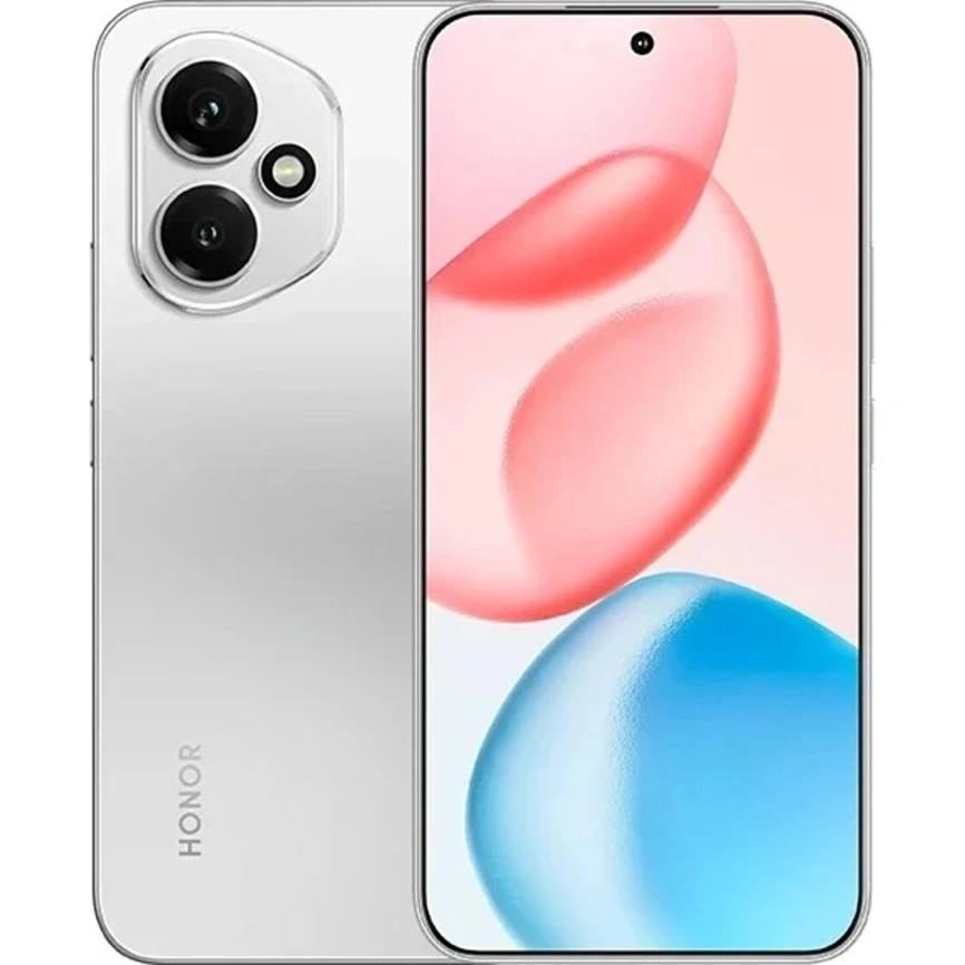 Смартфон Honor 400 8/256Gb Meteor Silver фото 1