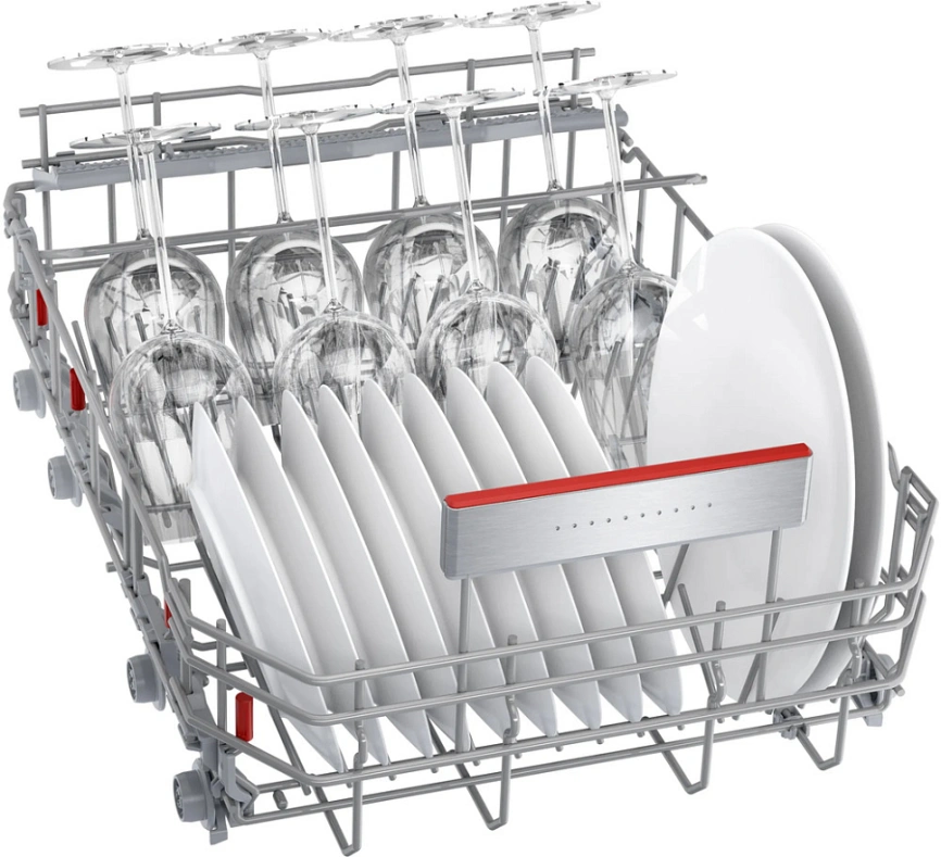 Посудомоечная машина Bosch Serie 6 SPV6YMX11E фото 4