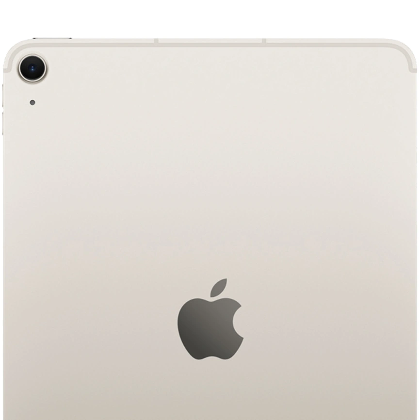 Планшет Apple iPad Air 11 (2024) Wi-Fi + Cellular 1Tb Starlight фото 4