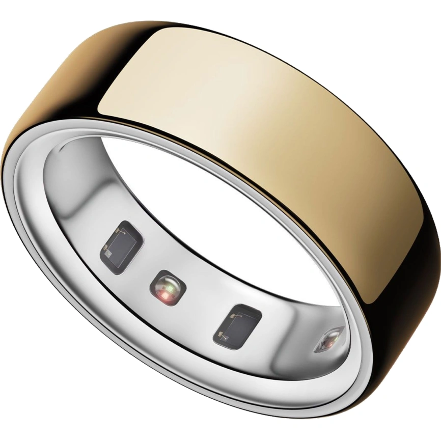 Умное кольцо Oura Ring 4 Size 11 Gold фото 1