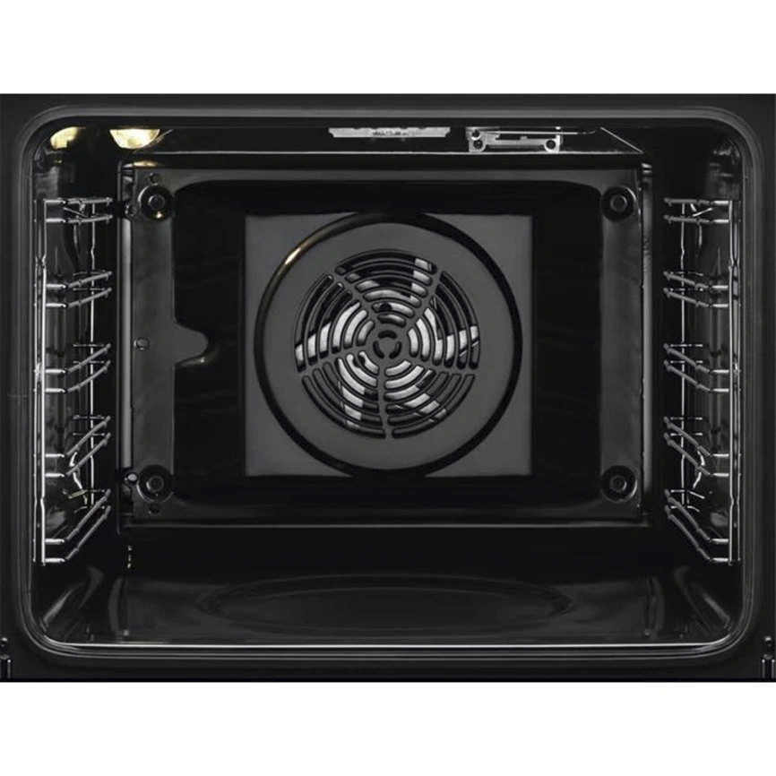 Электрический духовой шкаф Electrolux EOC5E70X Black/Stainless Steel фото 4