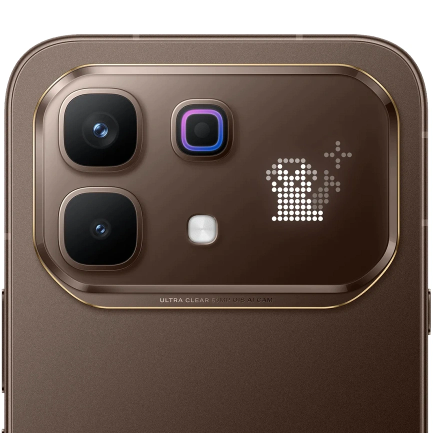 Смартфон Infinix Note 60 Pro 12/256Gb Mocha Brown фото 5