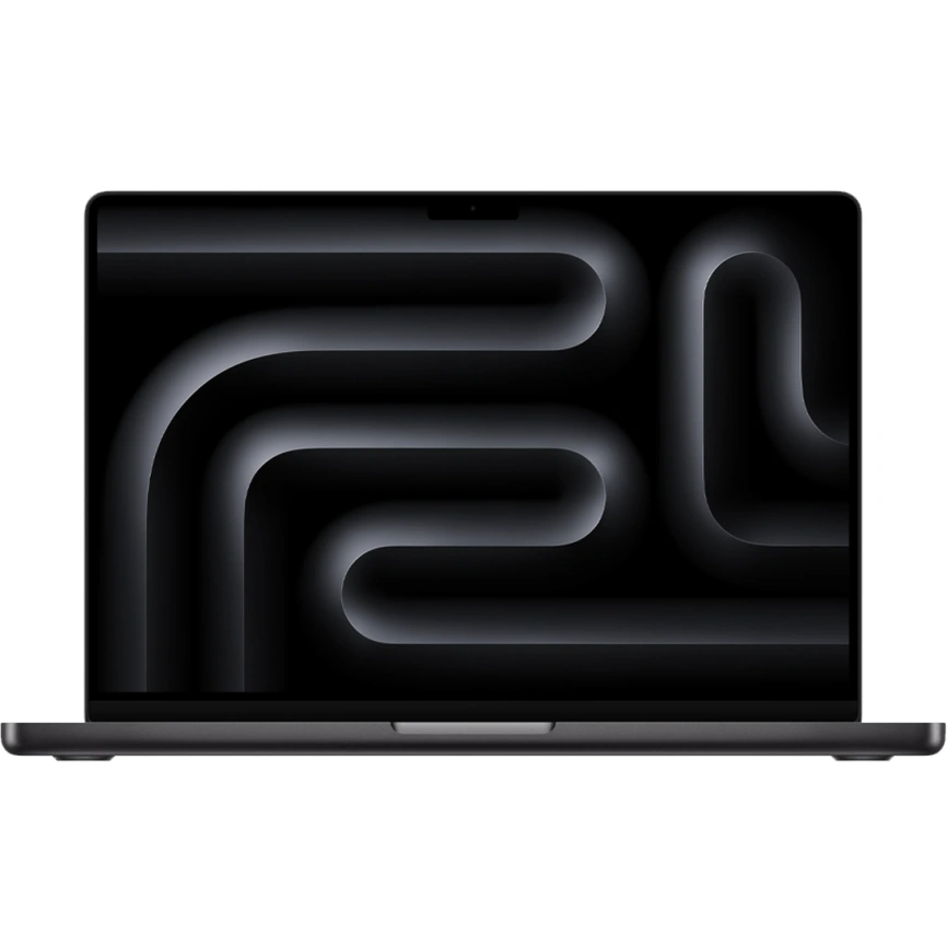 Ноутбук Apple MacBook Pro 14 (2026) M5 Max 18C CPU, 32C GPU/36GB/2TB SSD (MGDU4) Space Black фото 1