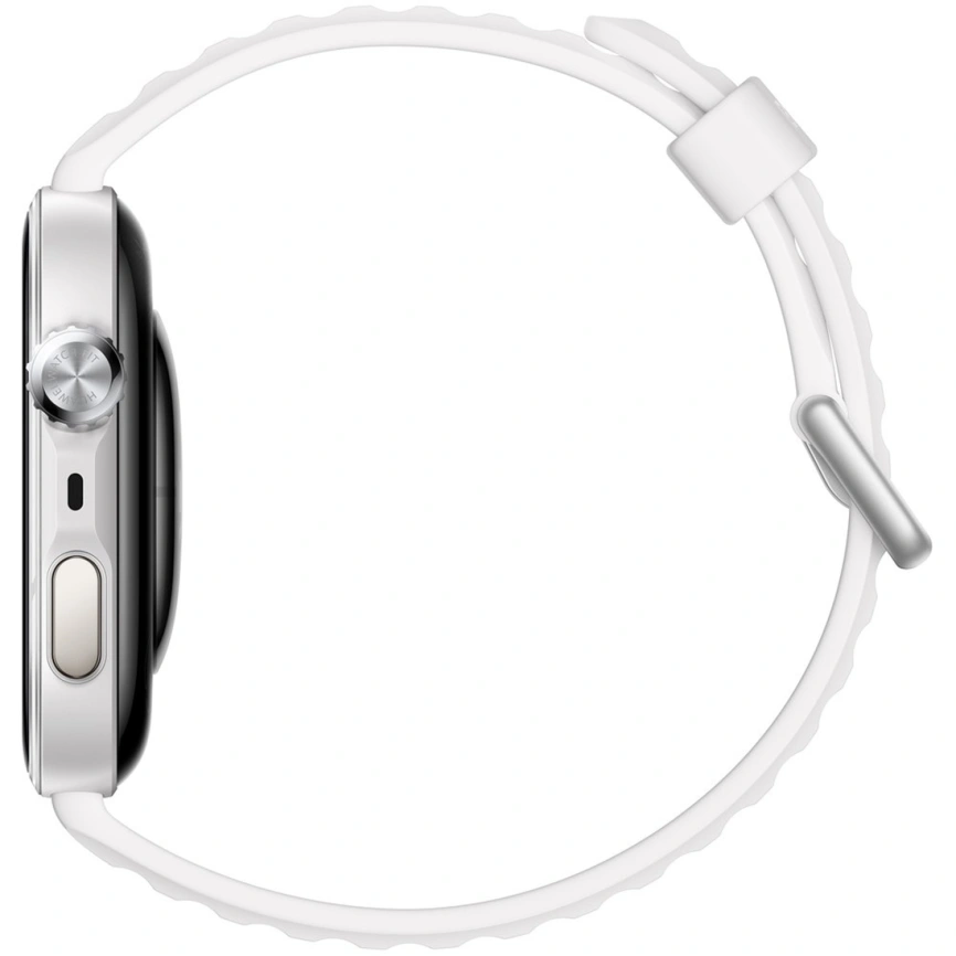 Смарт-часы Huawei Watch Fit 5 Pro White Fluoroelastomer Strap/White (55020HTY) фото 5